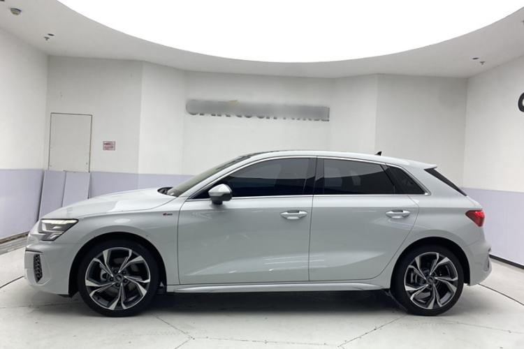 Used Audi A3 2022 Sportback 35 TFSI Luxury Sports Model
