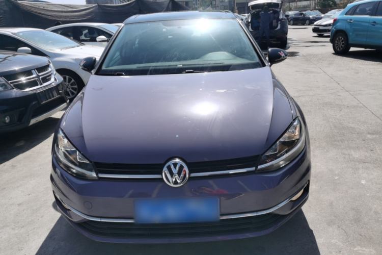 Used Volkswagen Golf 2018 1.6L Automatic Comfort Model
