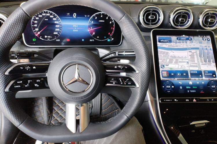 Used Mercedes-Benz C-Class 2024 Restyled C 260 L Sport Edition
