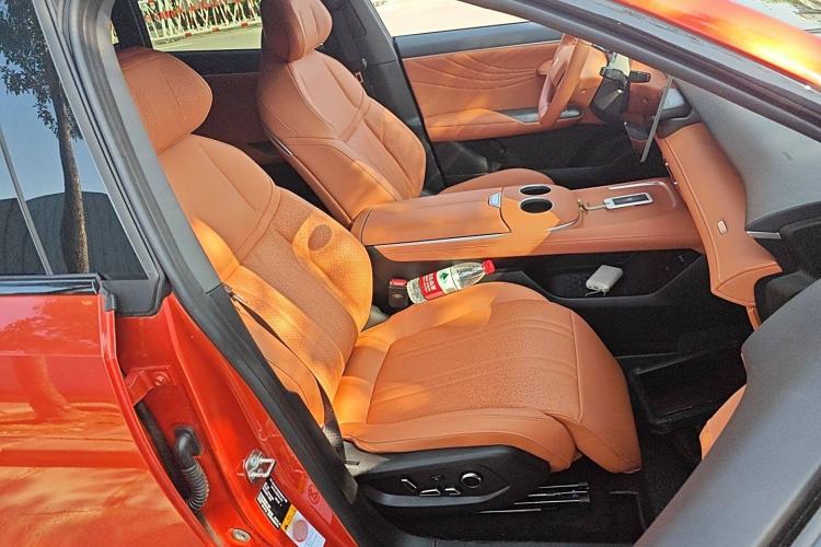 Used  S07 2024 520Max Qiankun Intelligent Driving ADS SE Pure Electric Version
