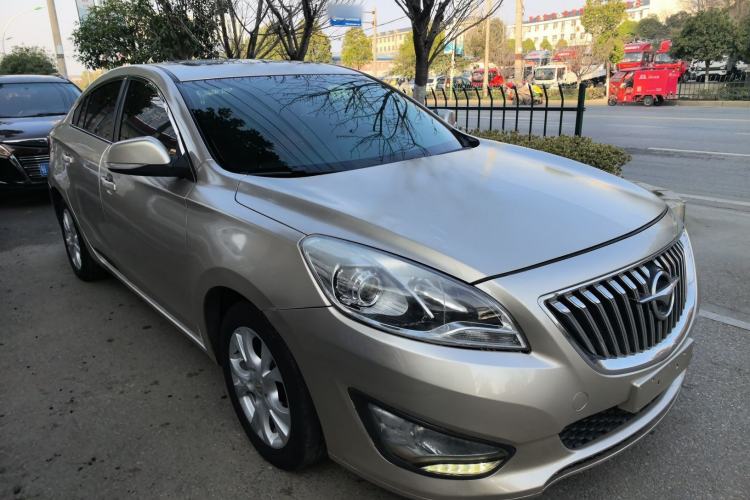Used Haima Fumei 2014 M5 1.6L Manual Fashion Edition
