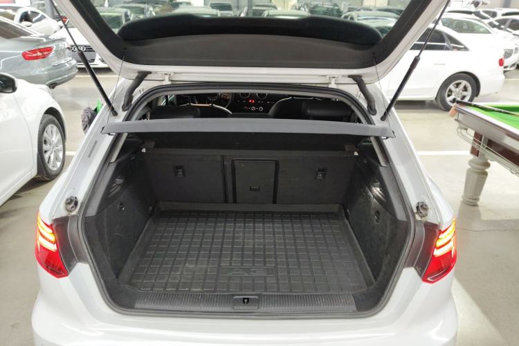 Used Audi A3 2017 Sportback 35 TFSI Fashion Model