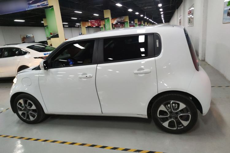 Used ORA White Cat 2020 305 km Luxury Version
