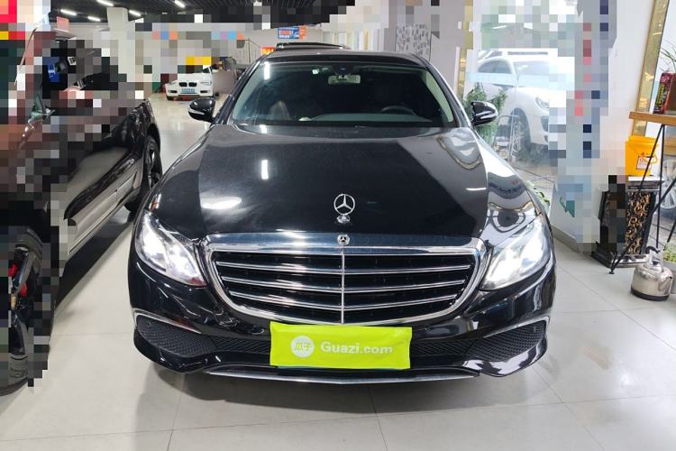 Used Mercedes-Benz E-Class 2020 Facelift E 260 L

