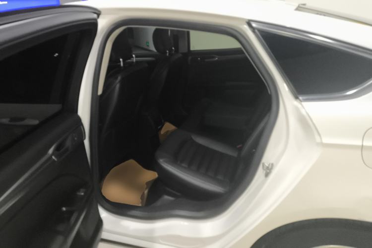 Used Ford Mondeo 2017 EcoBoost 200 Stylish Model
