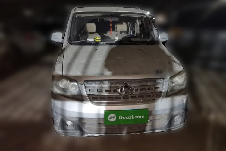 Used Chana Ounuo S 2012 1.3L Elite Version