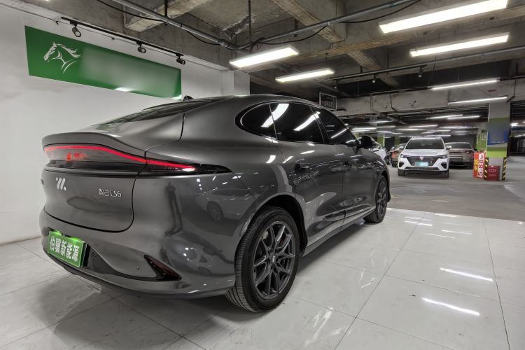 Used  LS6 2025 Lingxi Intelligent Driving Edition
