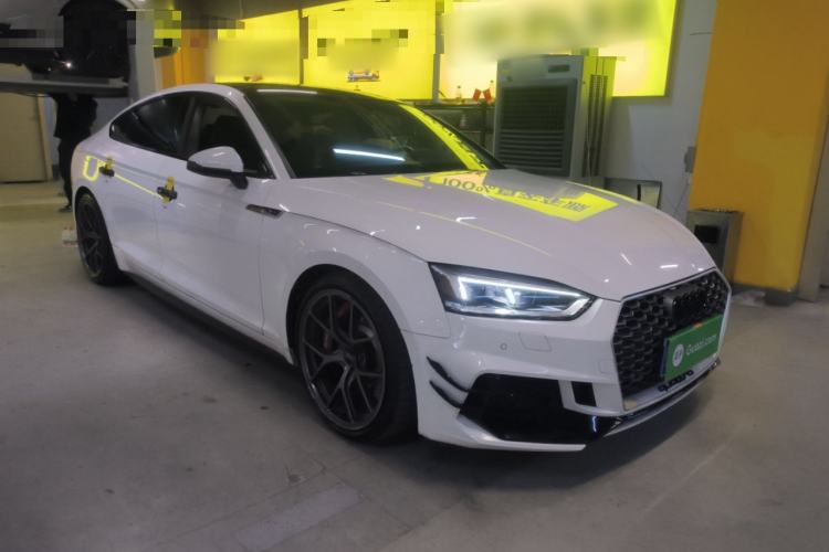 Used Audi A5 2019 Sportback 40 TFSI Fashion Model
