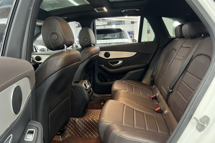 Used Mercedes-Benz GLC 2020 Facelifted GLC 260 L 4MATIC Dynamic Edition