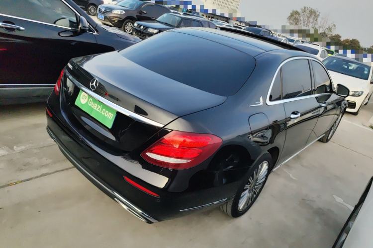 Used Mercedes-Benz E-Class 2020 Restyled E 300 L Exclusive Edition
