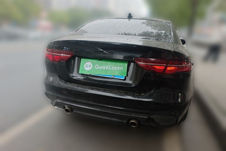 Used Jaguar XEL 2024 2.0T 250 PS R-DYNAMIC S Ebony Black Sport Edition