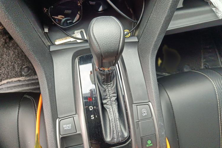 Used Honda Civic 2021 HATCHBACK 220TURBO CVT Trendy Cool Edition
