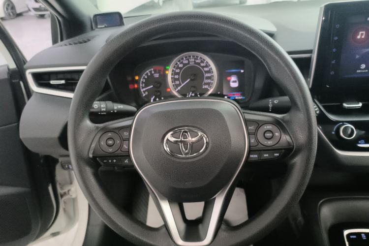 Used Toyota Levin 2019 185T CVT Luxury Edition China VI Standard