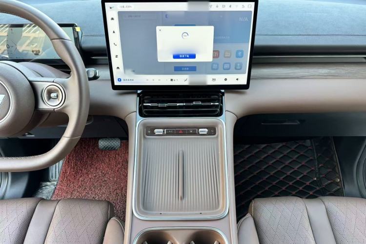 Used Wuling Xingguang S 2024 130 km Flagship Version