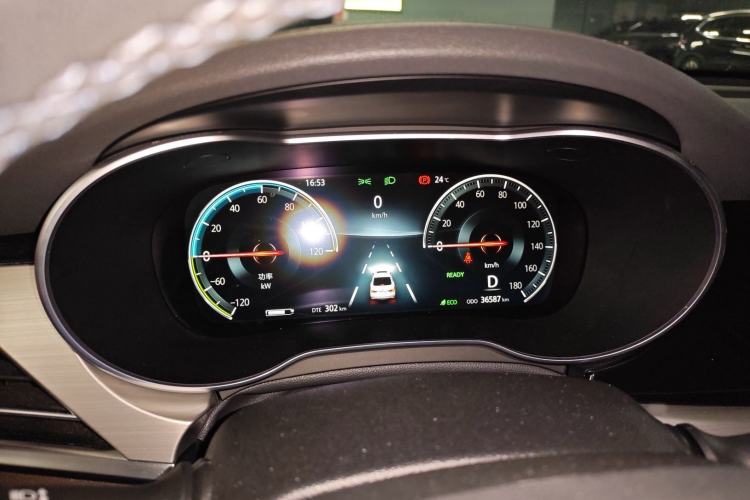 Used Changan Eado New Energy 2019 EV460 Smart Edition
