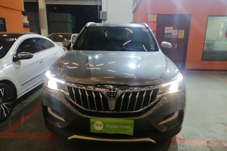 Used Brilliance V6 2018 1.5T Automatic Prestige Model