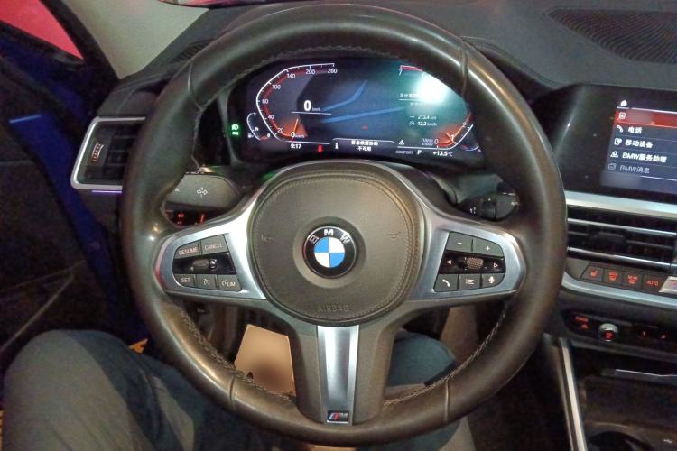 Used BMW 3 Series 2020 325i M Sport Package