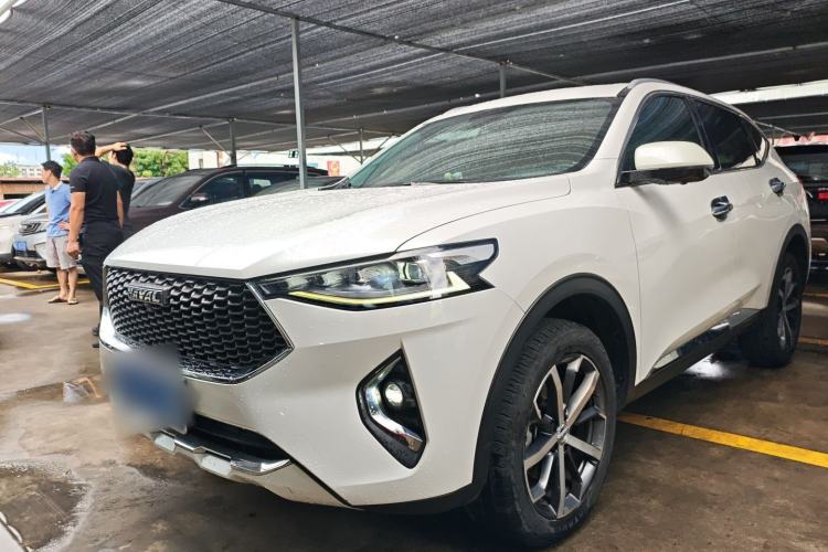 Used Haval F7 2020 1.5T Two-Wheel Drive i-Type

