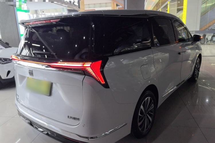 Used Buick GL8 New Energy 
