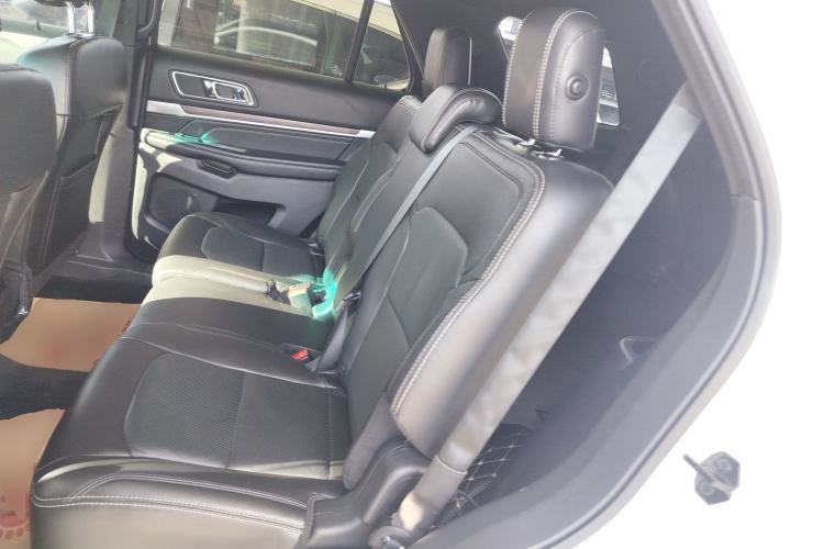 Used Ford Explorer 2016 2.3T Elite Edition