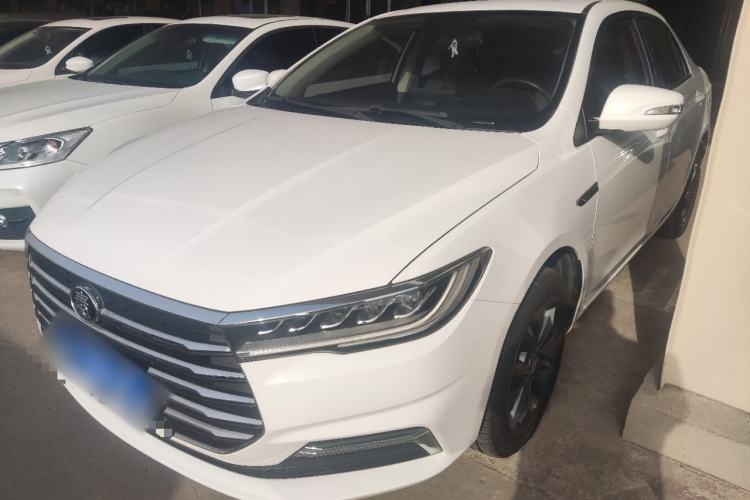 Used BYD Qin 2019 1.5L Automatic Prestige Model
