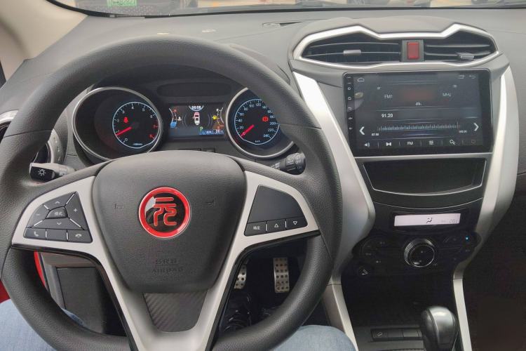 Used BYD Yuan 2017 1.5L Automatic Cool & Stylish Model
