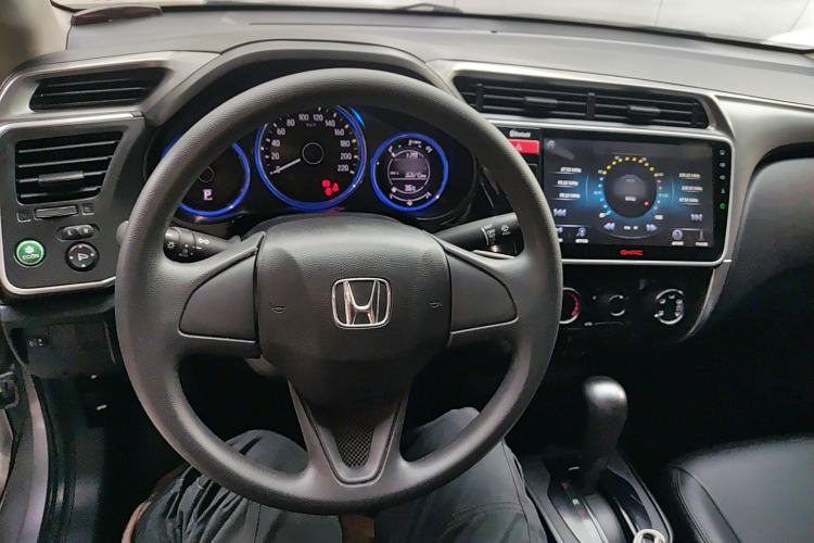 Used Honda City 2017 1.5L CVT Elite Edition