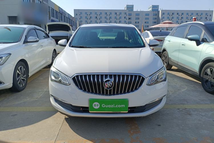 Used Buick GT 2016 15N Automatic Entry-Level Trim
