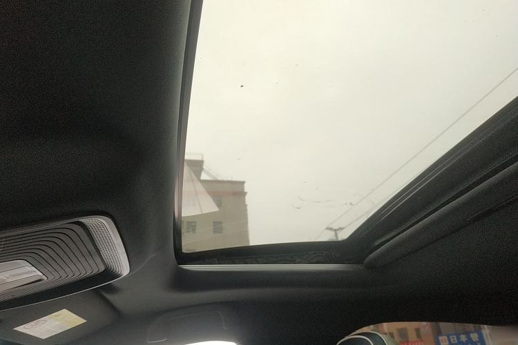 Used BYD Qin PLUS 2021 EV 400KM Luxury Model