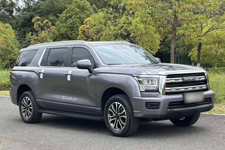 Used Haval H5 2023 2.0T Automatic All-Wheel Drive LinkedIn Gasoline
