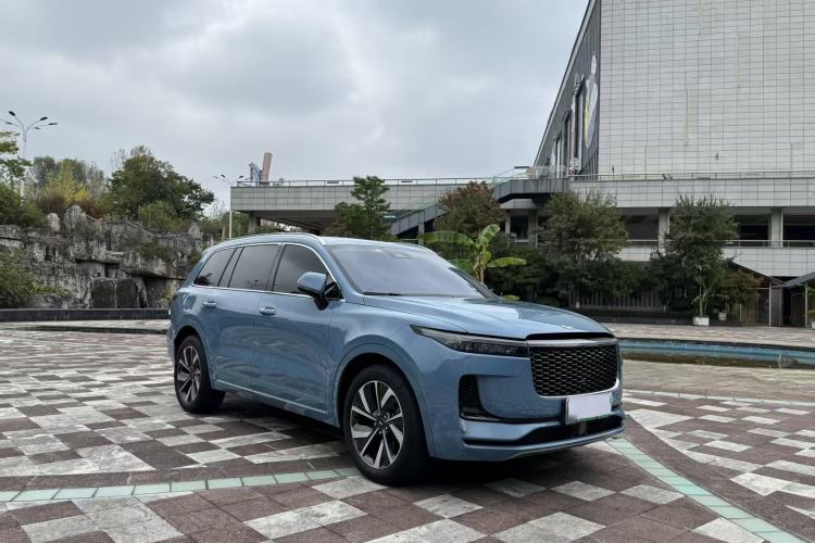 Used Li Auto ONE 2021 Extended-Range 6-Seater Version
