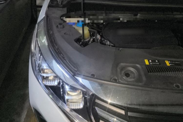 Used GAC Trumpchi M8 2021 Lingxiu Series 390T Deluxe Edition
