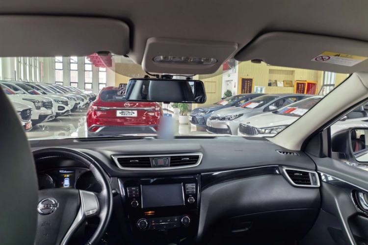 Used Nissan Qashqai 2017 2.0L CVT Smart Enjoyment Version China V Standard
