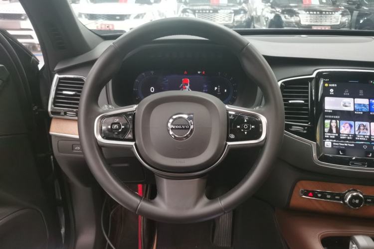 Used Volvo XC90 2023 B6 Zhiyi Luxury Edition 7-Seater
