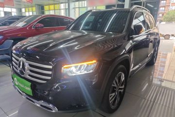 Used Mercedes-Benz GLB 2024 Refresh GLB 220 Dynamic Edition