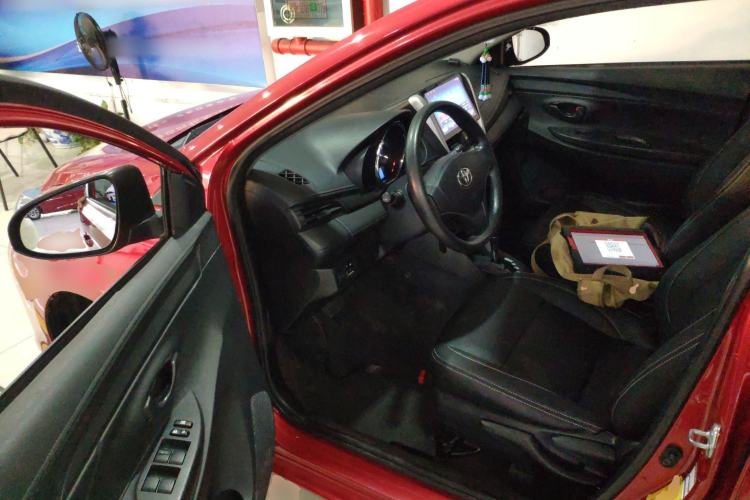 Used Toyota Vios FS 2017 1.5L CVT Fengchi Edition
