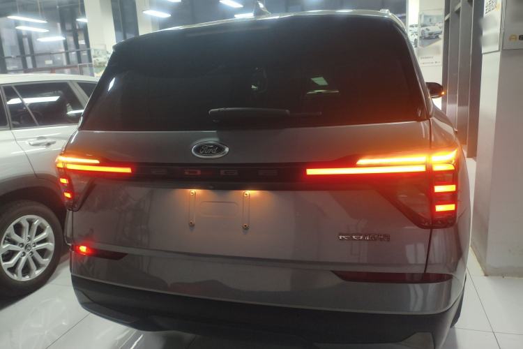 Used Ford Edge 2023 Ford Explorer L 2.0T EcoBoost Two-Wheel Drive 5-Seater Fashion Edition