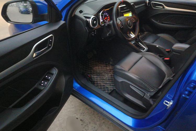 Used MG ZS 2017 1.5L Automatic Luxury Edition