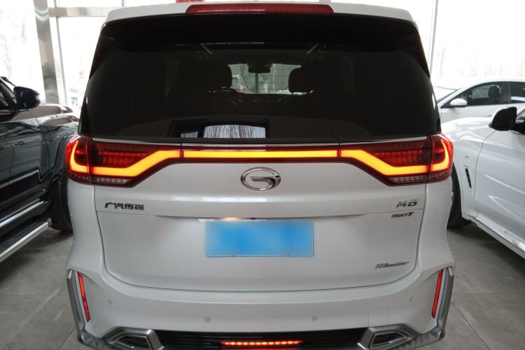 Used GAC Trumpchi M8 2021 Master Series 390T Prestige Edition