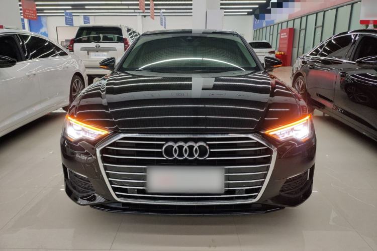 Used Audi A6L 2022 40 TFSI Luxury Prestige Edition