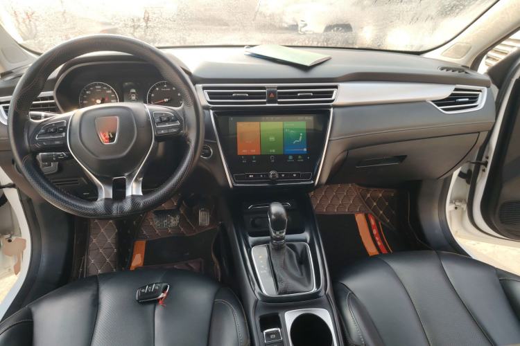 Used Roewe i5 2019 1.5L Automatic 4G Connected Linghao Flagship Edition