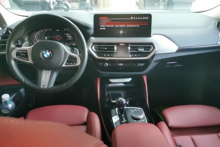 Used BMW X4 2022 xDrive 30i M Sport Package
