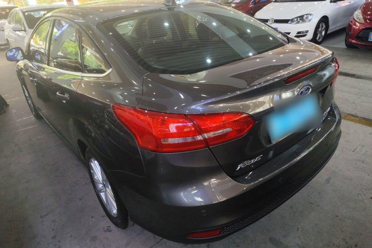 Used Ford Focus 2017 Sedan EcoBoost 180 Automatic Elite Model