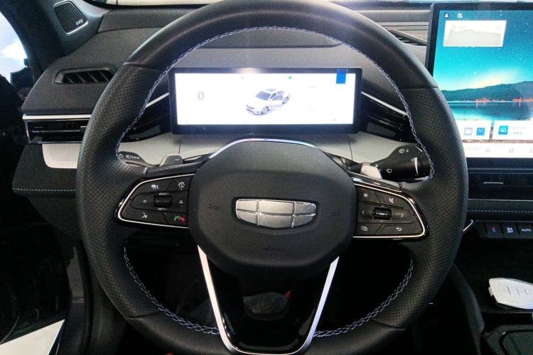 Used Geely Auto Preface 2025 Dongfang Yao 2.0TD Moonlight Edition