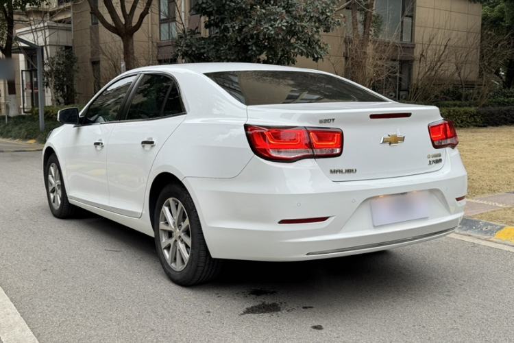 Used Chevrolet Malibu 2018 530T Automatic Luxury Edition