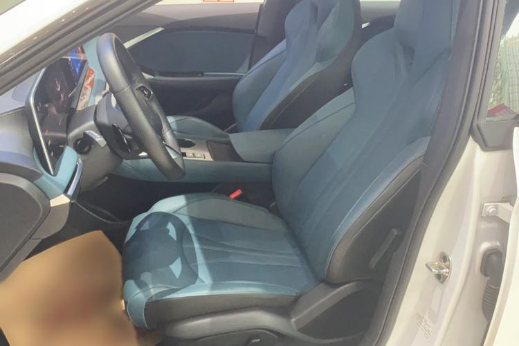 Used MG 7 2023 1.5T DCT Luxurious Supreme Edition
