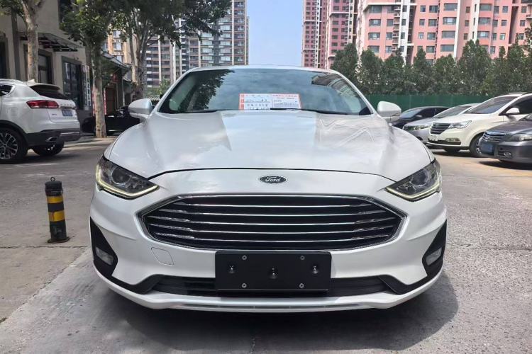 Used Ford Mondeo 2020 EcoBoost 180 Stylish Model
