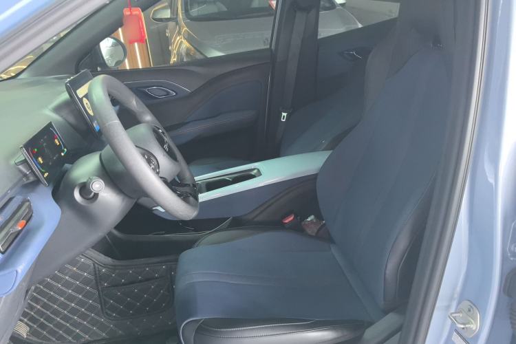 Used BYD Seagull 2024 Honor Edition 305km Dynamic Version