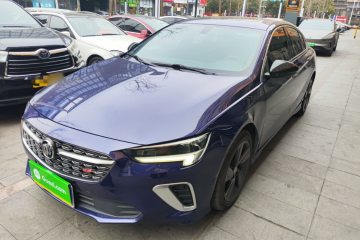 Used Buick Regal 2020 GS 28T Elite Model