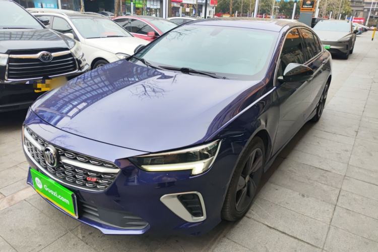 Used Buick Regal 2020 GS 28T Elite Model